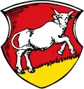 Coat of arms of Kleinrinderfeld