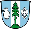 Coat of arms of Kröning