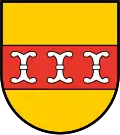 Coat of arms of Borken