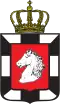 Coat of arms of Herzogtum Lauenburg