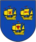 Coat of arms of Nordfriesland