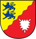 Coat of arms of Rendsburg-Eckernförde