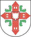 Coat of arms of Segeberg