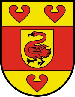 Coat of arms of Steinfurt