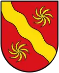 Coat of arms of Warendorf