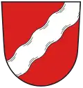 Coat of arms of Krumbach, Bavaria