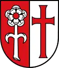 Coat of arms of Kutzenhausen