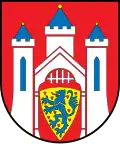 Coat of arms of Lüneburg