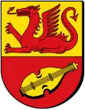 Coat of arms of Alzey-Worms