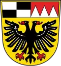 Coat of Arms of Ansbach district