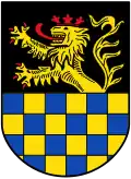 Coat of arms of Bad Kreuznach