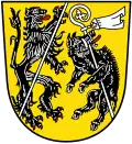 Coat of Arms of Bamberg district