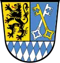 Coat of Arms of Berchtesgadener Land district