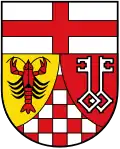 Coat of arms of Bernkastel-Wittlich
