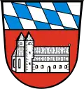 Coat of Arms of Cham district