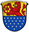 Coat of arms of Darmstadt-Dieburg