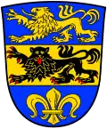 Coat of arms of Dillingen