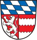 Coat of Arms of Dingolfing-Landau district