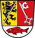 Coat of Arms of Forchheim district