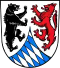 Coat of arms of Freyung-Grafenau