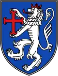 Coat of arms of Hameln-Pyrmont