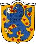 Coat of arms of Harburg