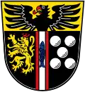 Coat of arms of Kaiserslautern