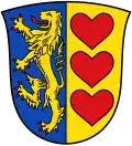 Coat of arms of Lüneburg