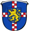 Coat of arms of Limburg-Weilburg