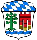 Coat of Arms of Lindau district