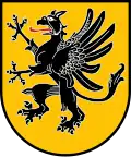 Coat of arms of Ostvorpommern