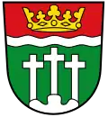 Coat of arms of Rhön-Grabfeld