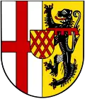 Coat of arms of Landkreis Vulkaneifel