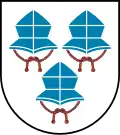 Coat of arms of Landshut