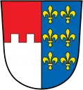 Coat of arms of Langenpreising
