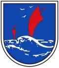 Coat of arms of Langeoog