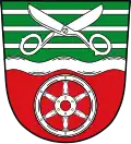Coat of arms of Leidersbach