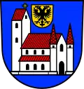 Coat of arms of Leutkirch im Allgäu