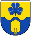 Coat of arms of Leybuchtpolder