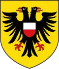 Coat of arms of Hanseatic City of Lübeck