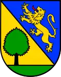 Coat of arms of Mühlhausen-Ehingen