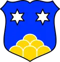 Coat of arms of Mahlberg