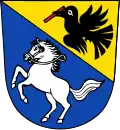 Coat of arms of Maitenbeth