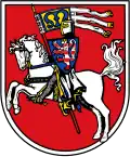 Coat of arms of Marburg