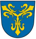 Coat of arms of Massing, Germany