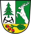 Coat of arms of Mehlmeisel