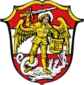 Coat of arms of Mettenheim