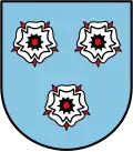 Coat of arms of Mettlach