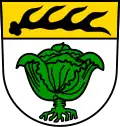 Coat of arms of Metzingen