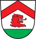 Coat of arms of Moosthenning